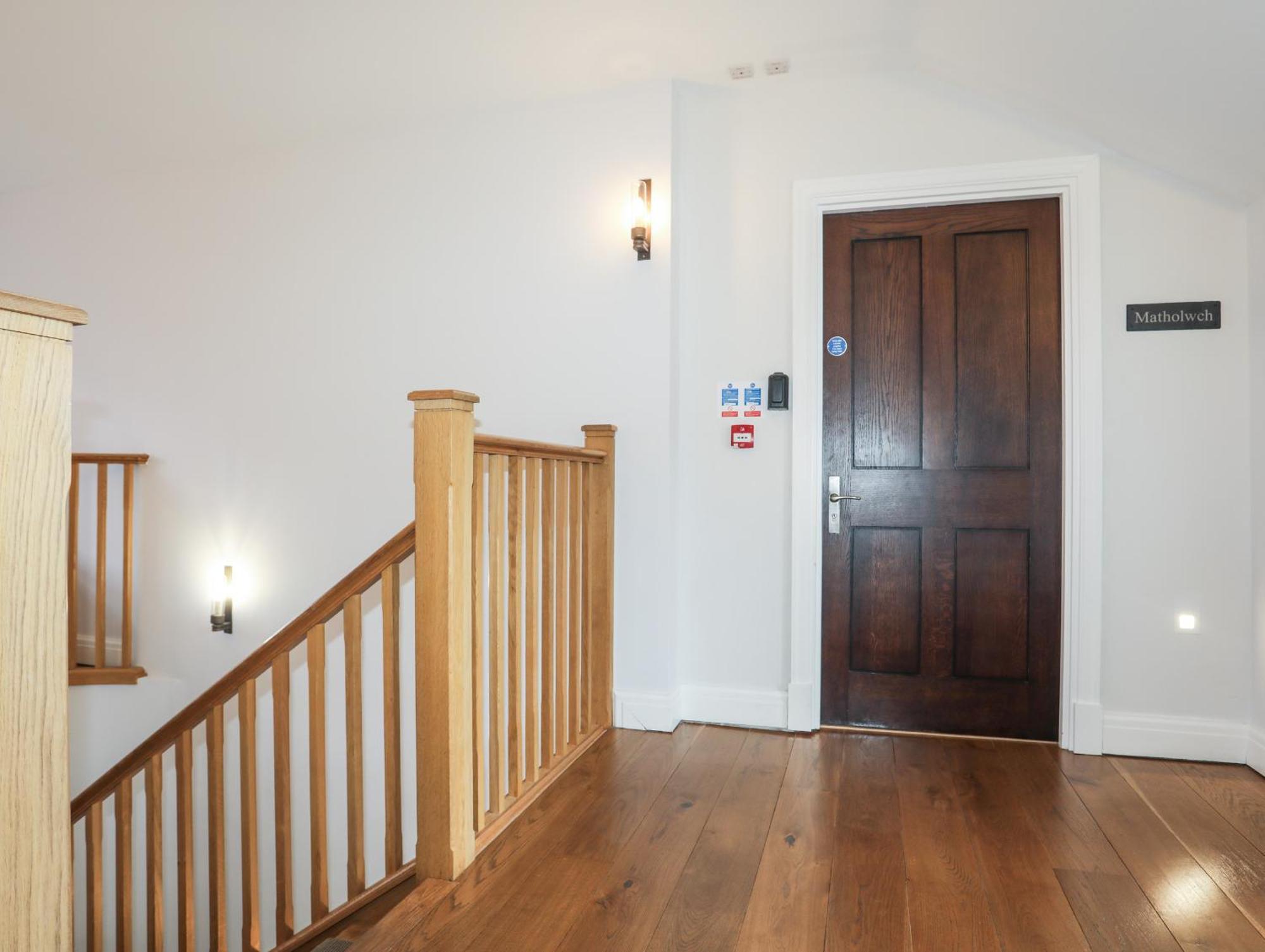 Harlech Apartments - Matholwch Exterior photo