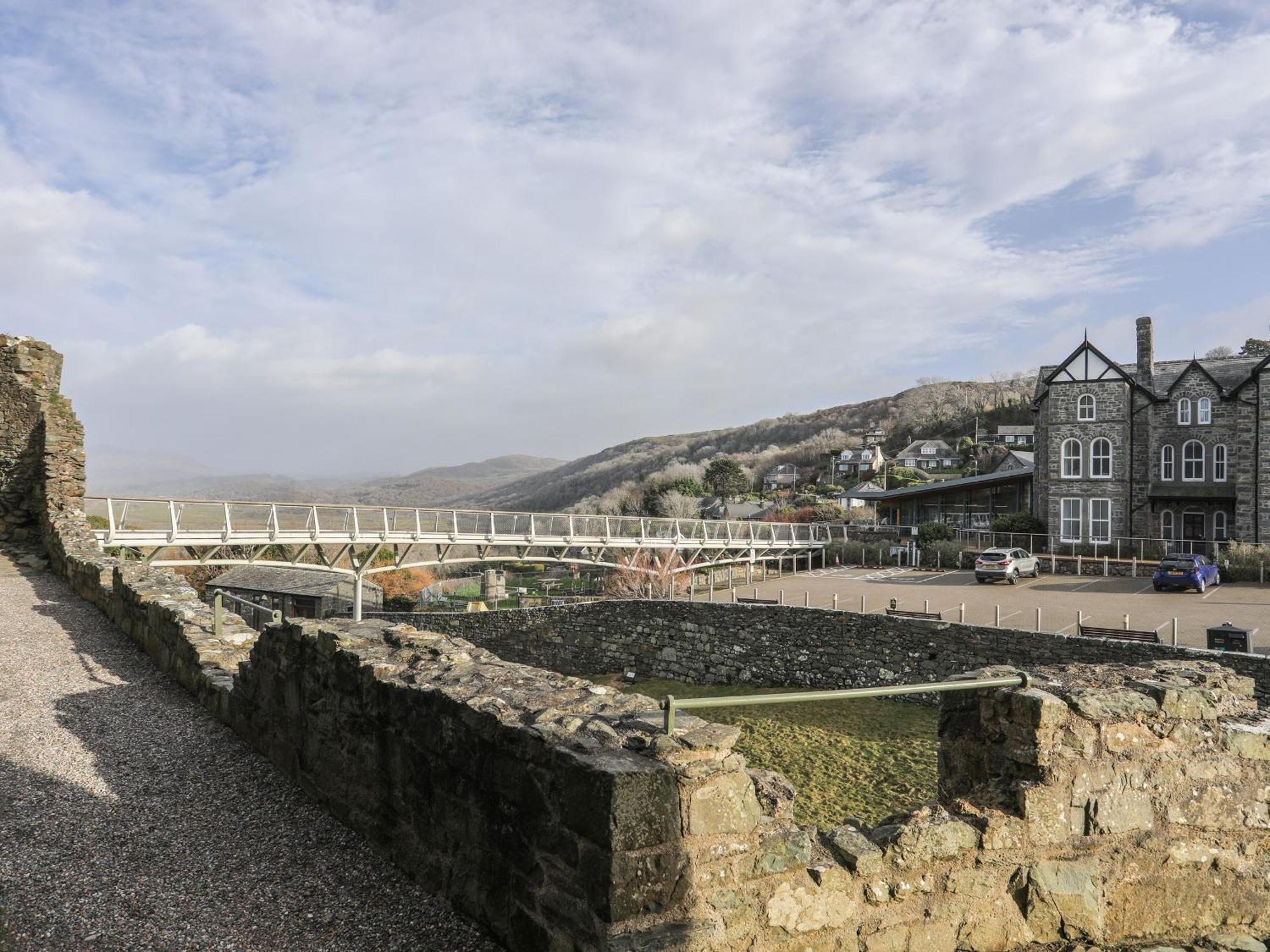 Harlech Apartments - Matholwch Exterior photo