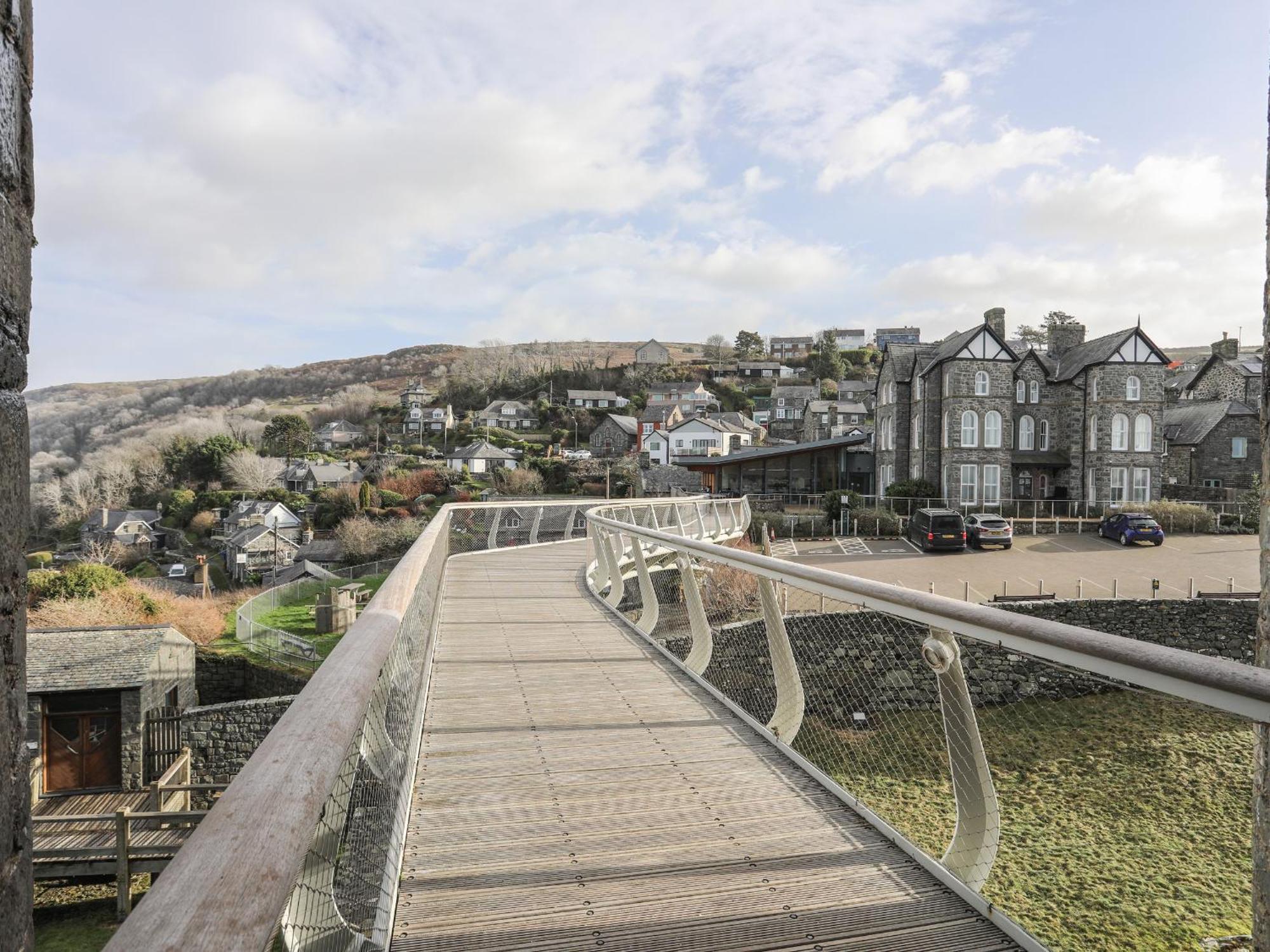 Harlech Apartments - Matholwch Exterior photo